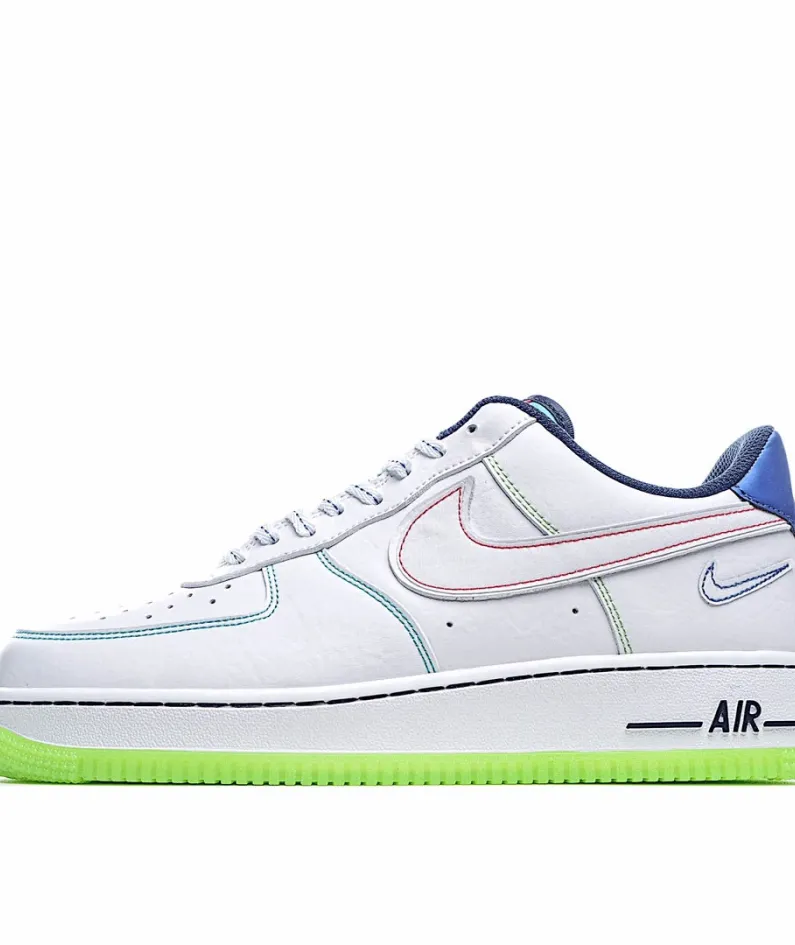 Nike Air Force 1 L ow“Outside The L ines” 