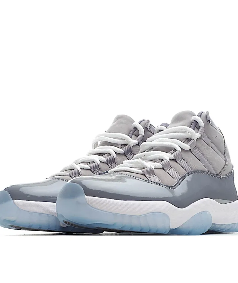 Air Jordan 11 Retro 'Cool Grey' 2021