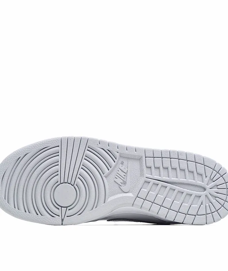 Nike SB Dunk High Pro 2020 White Grey
