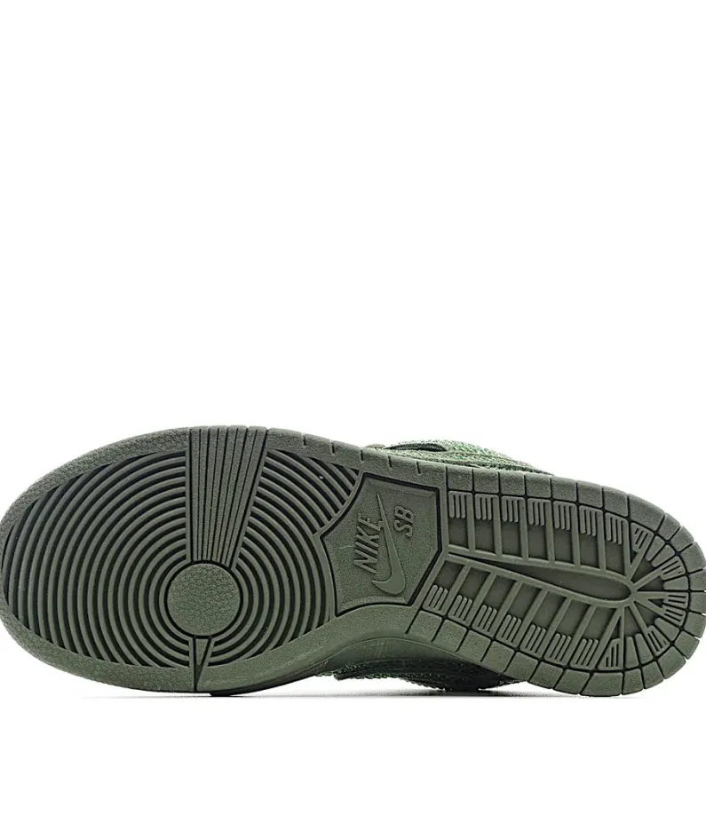Cactus Plant Flea Market x Nike Dunk Low Green