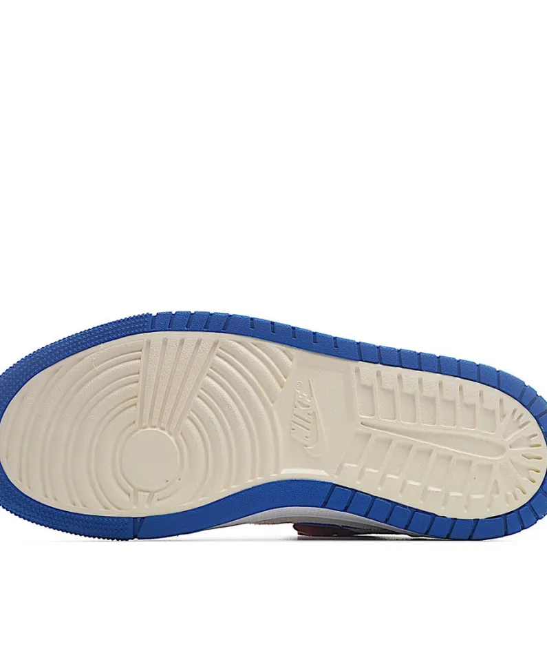 Wmns Air Jordan 1 Zoom Comfort 'Redstone'