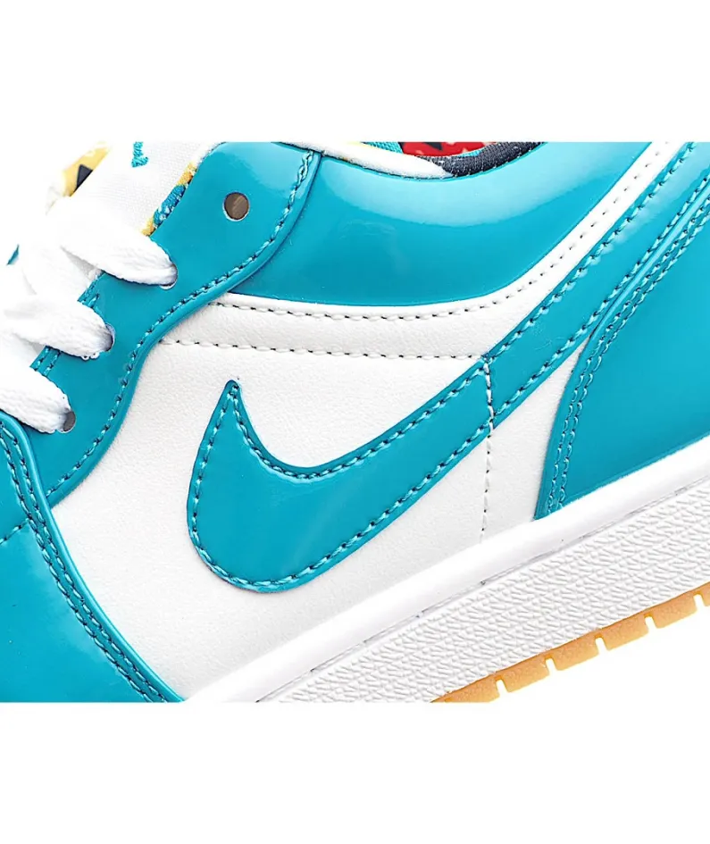 2021 Air Jordan 1 Low 'Barcelona'