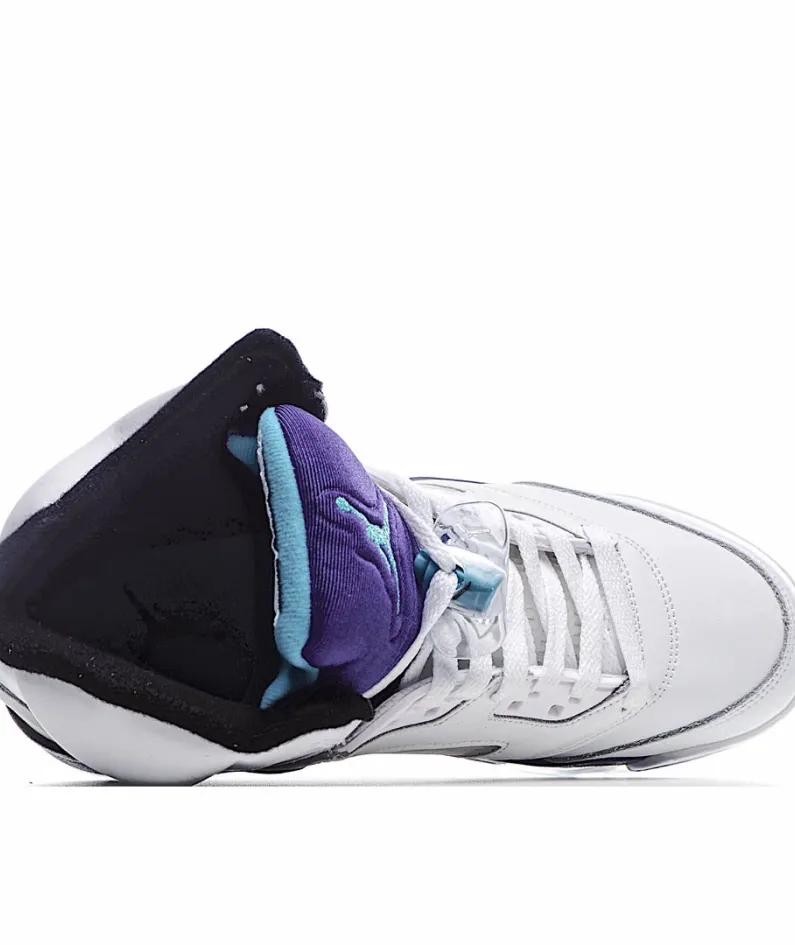 Air Jordan 5 Retro NRG 'Fresh Prince'
