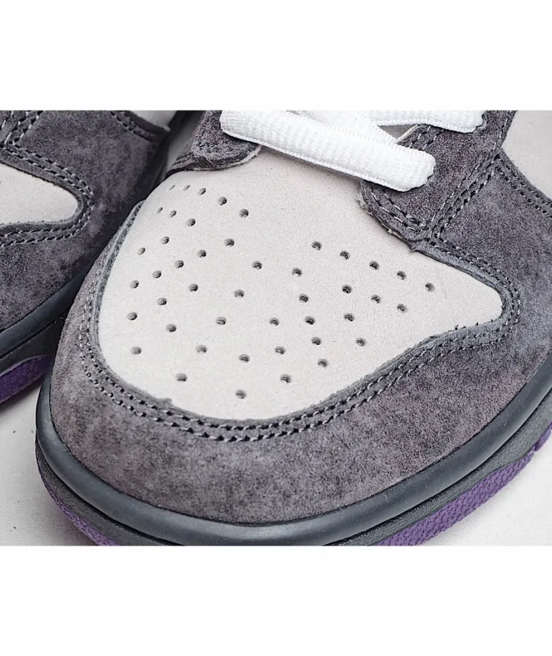 Nike Dunk Low Pro SB Purple Pigeon Sneakers