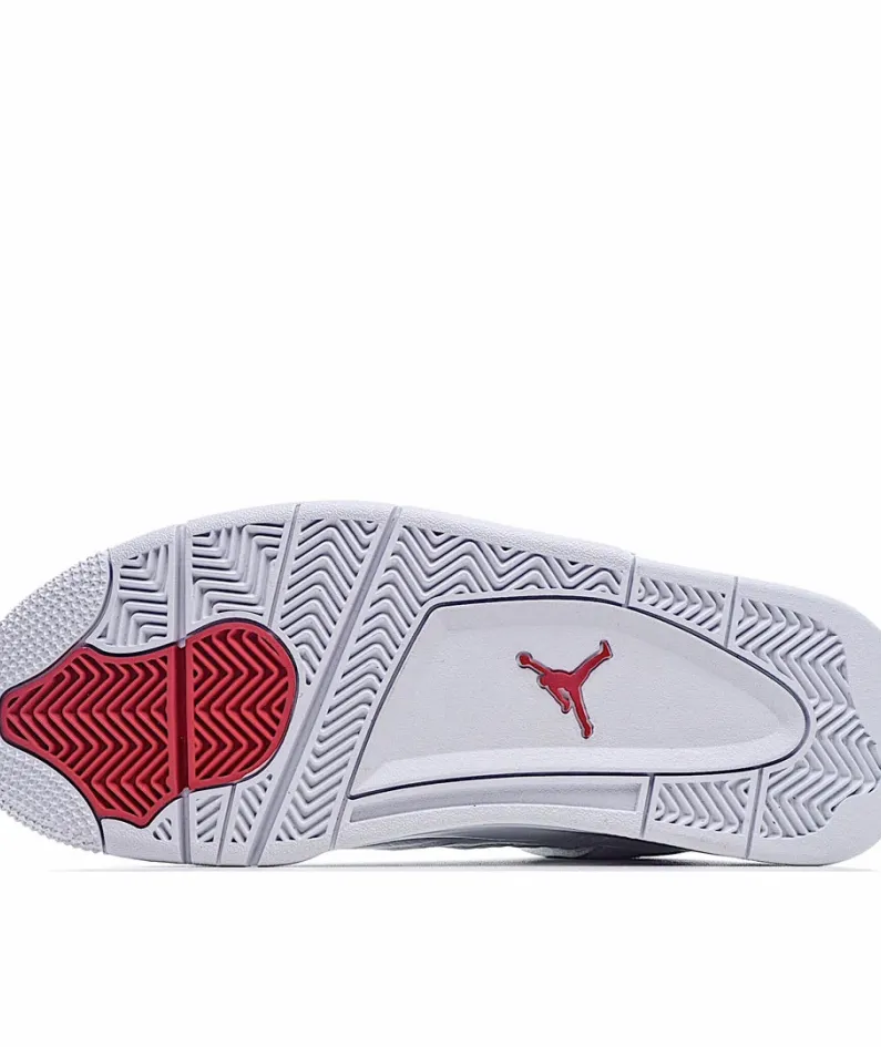 Air Jordan 4 Retro 'Red Metallic'