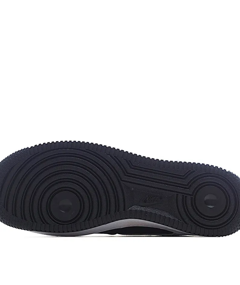 Nike Air Force 1 Low Top Black and White Panda