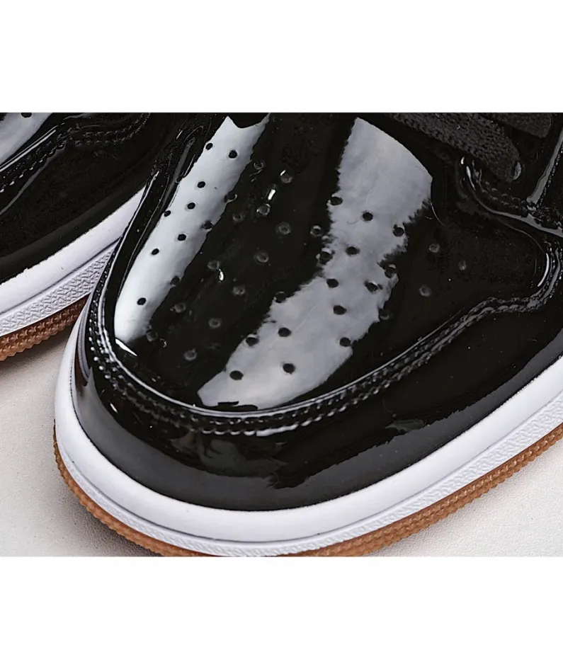 Air Jordan 1 Low GS 'Metallic Gold'