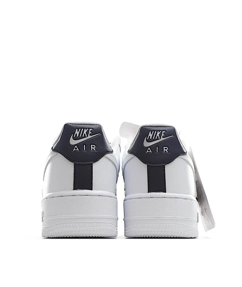 Nike Air Force 1 Low Silver Buckle