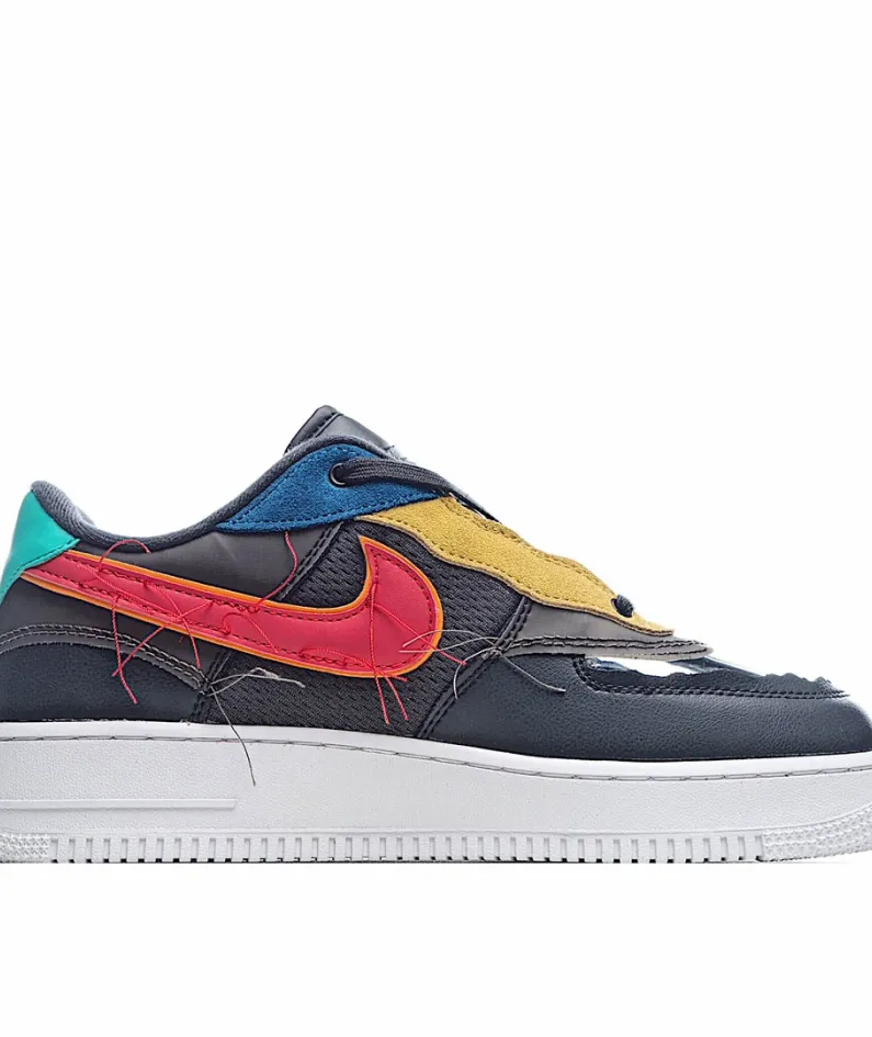 Nike Air Force 1 Low BHM Low Top Sneakers
