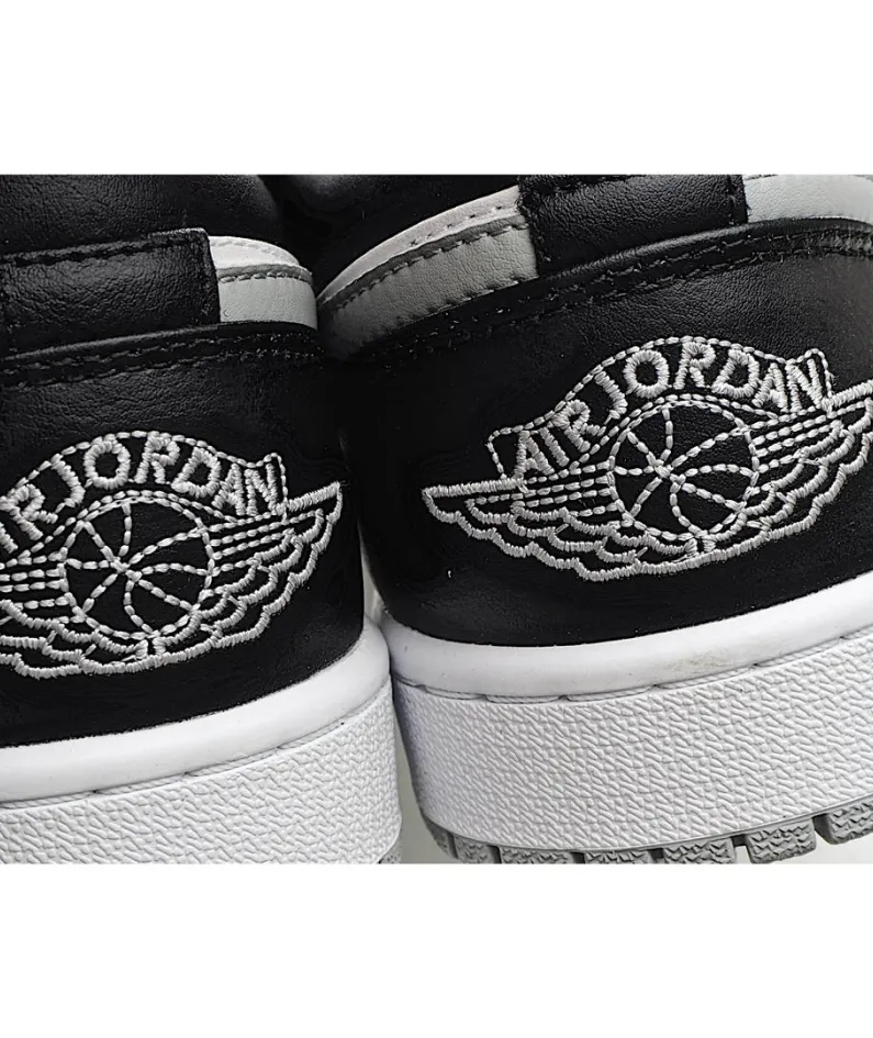 Air Jordan 1 Low 'Smoke Grey'
