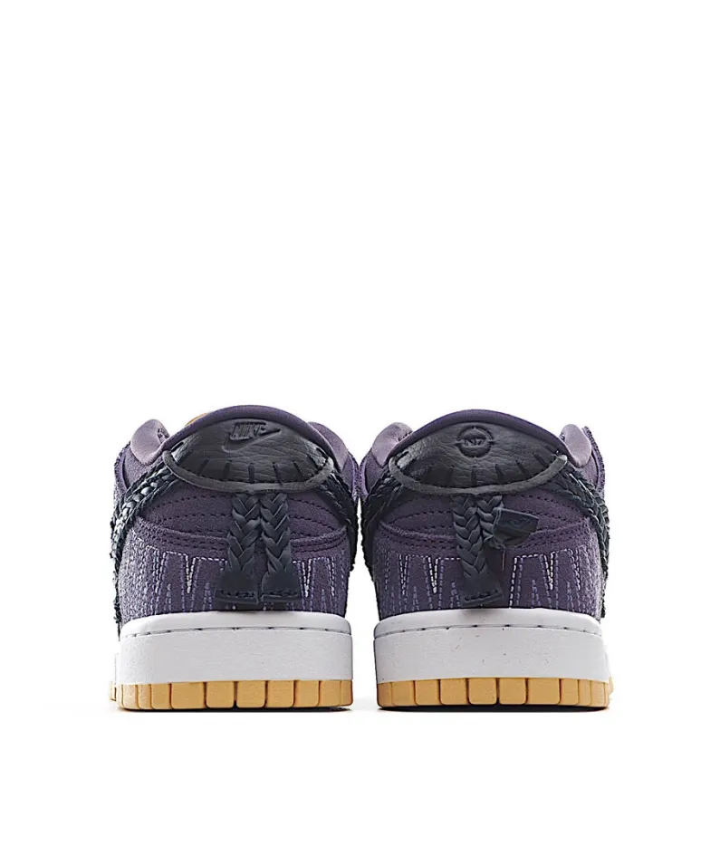 Nike SB Dunk Low Purple Low Top