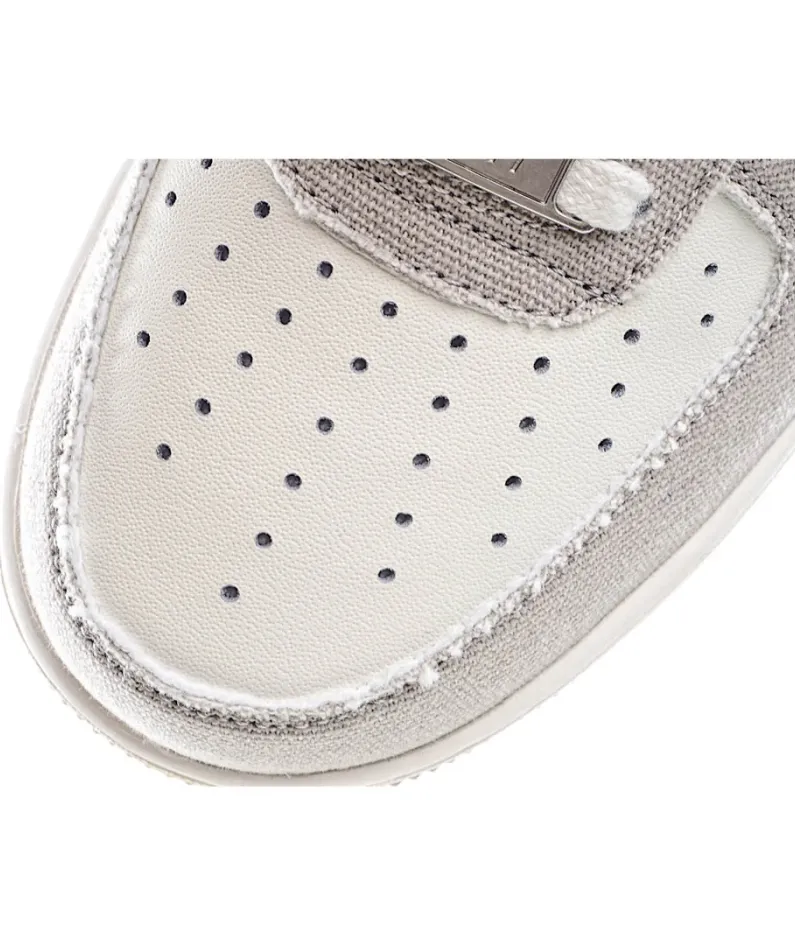 Nike Air Force 1 Low '07 Taro Grey Low Top