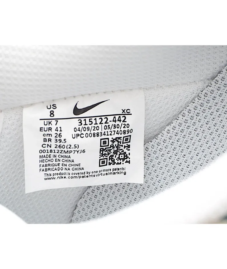 Nike Air Force 1 Low '07 MLB Low Top