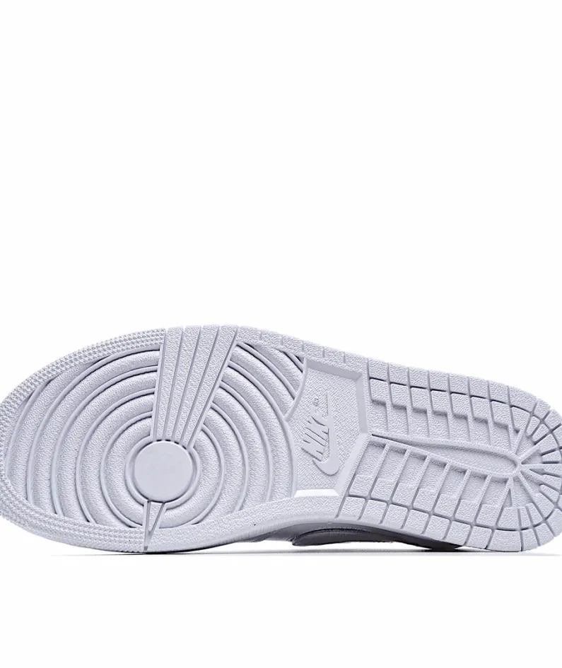 Air Jordan 1 Low ID WhiteAJ1 Low Series