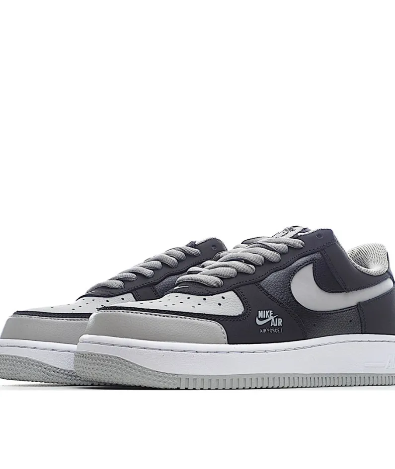 Nike Air Force 1 Premium "Shadow grey" 3M Reflective
