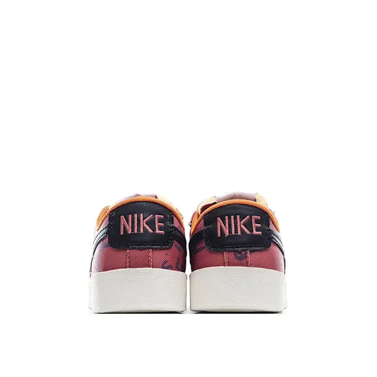 Nike Blazer Low Low-Top Sneakers