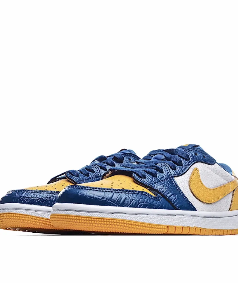 Air Jordan 1 Low Joe 1 Low Basketball Shoes
