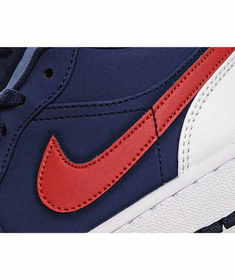 Air Jordan 1 Low 'USA'