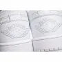 Air Jordan 1 Low 'Triple White'
