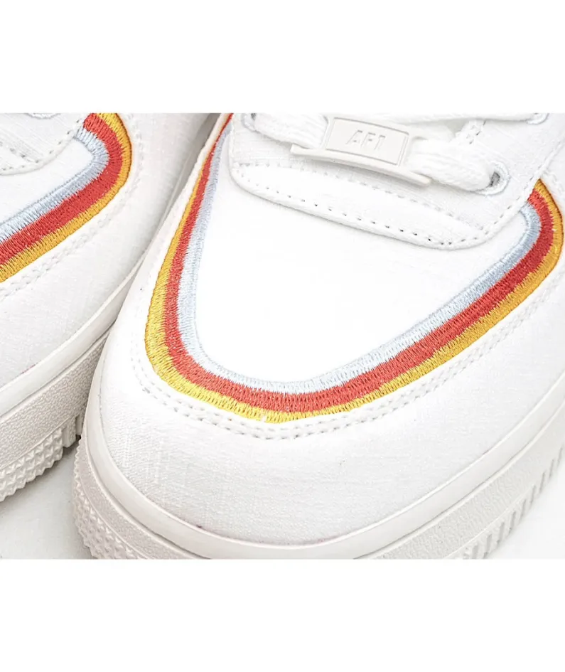 Nike Air Force 1 Low-Top Sneakers
