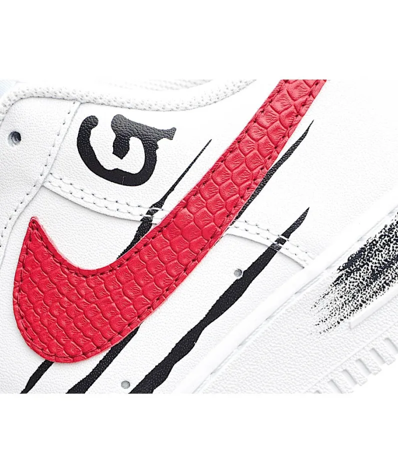 Godzilla vs Kong Nike AIR FMRCE 1'07 Low Top