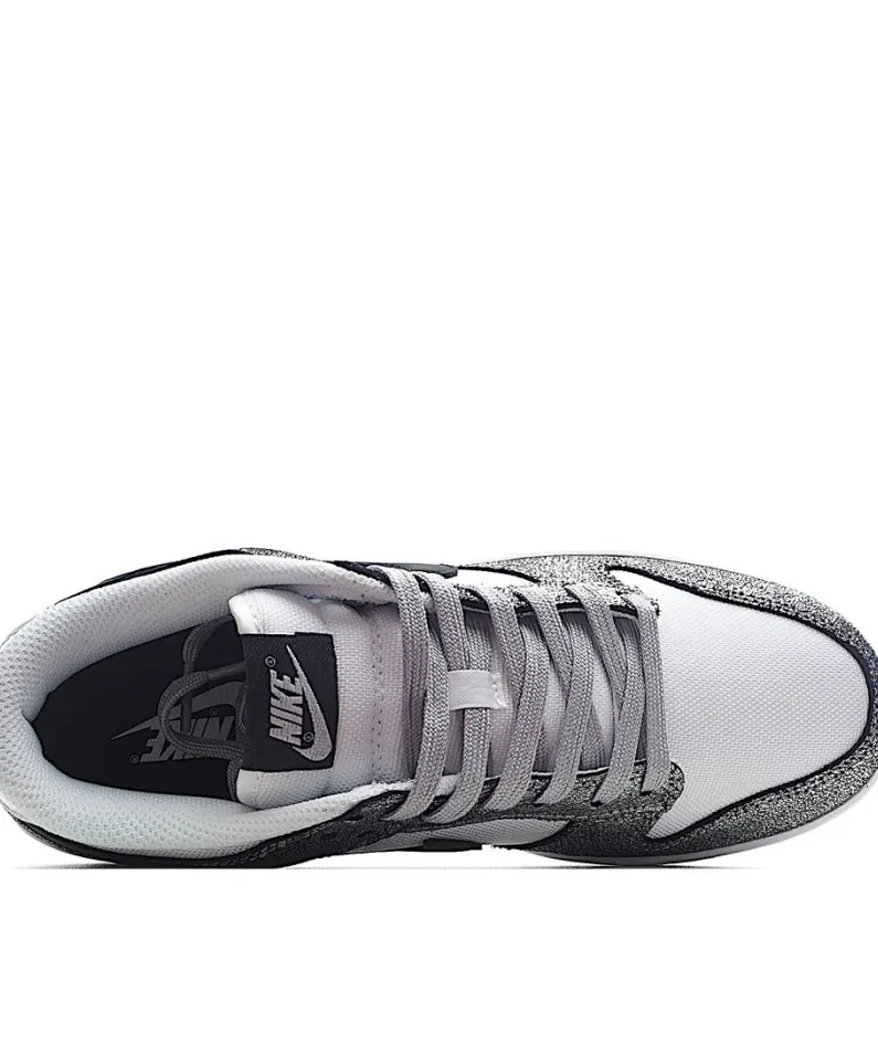 Nike Dunk Low Retro White and Black