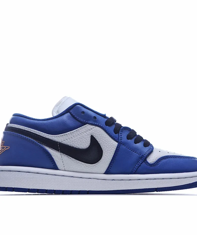 Air Jordan 1 Retro Low 'Hyper Royal'
