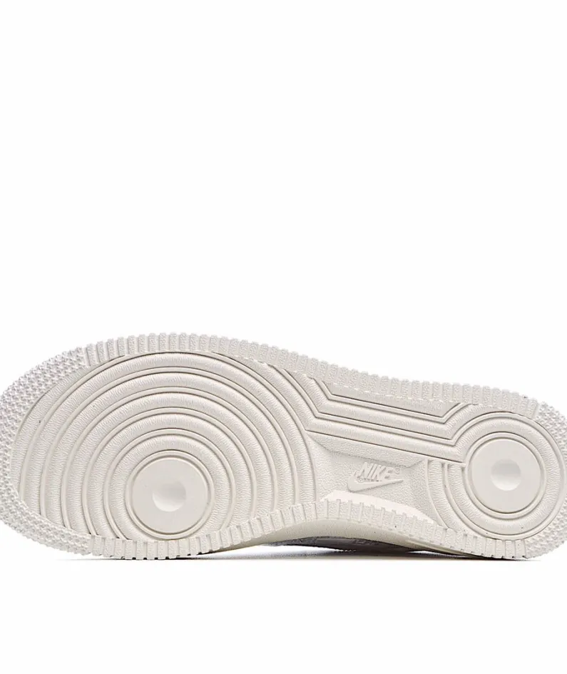 Nike KITH x Air Force1 Ronnie Fieg it Low Top