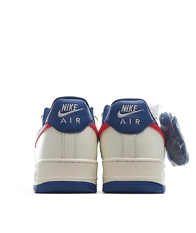 Nike Air Force 1 Beige Blue