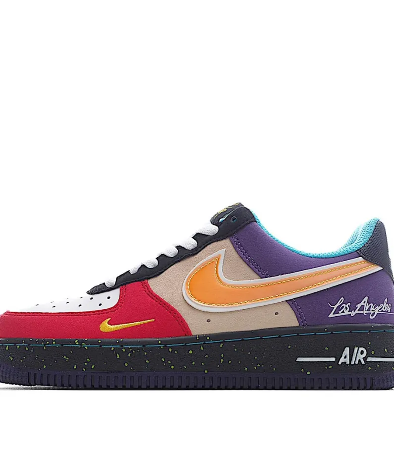 Nike Air Force 1 Low What The La 