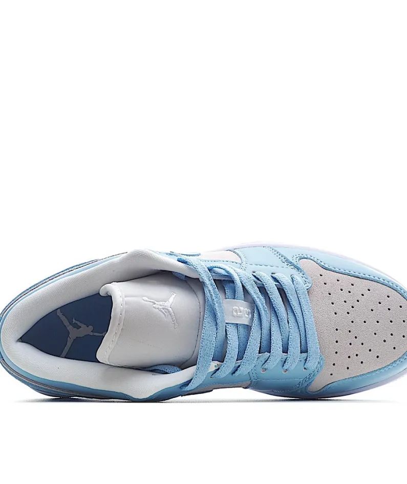 Wmns Air Jordan 1 Low 'University Blue'