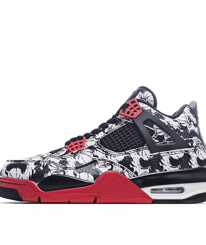 Air Jordan 4 Retro 'Tattoo'