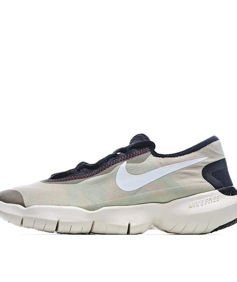 Nike NIKE FREE RN FLYKNIT 5.0  棕绿