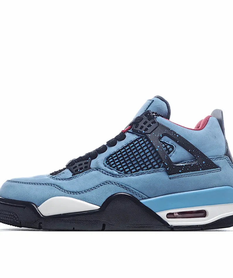 Travis Scott x Air Jordan 4 Retro 'Cactus Jack'