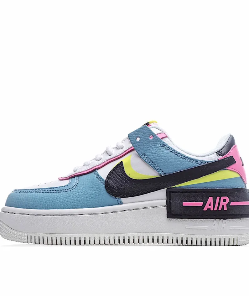 Nike WMNS Air Force 1 Shadow Low-Top Sneakers