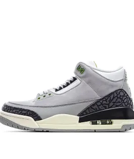 Air Jordan 3 Retro 'Chlorophyll'