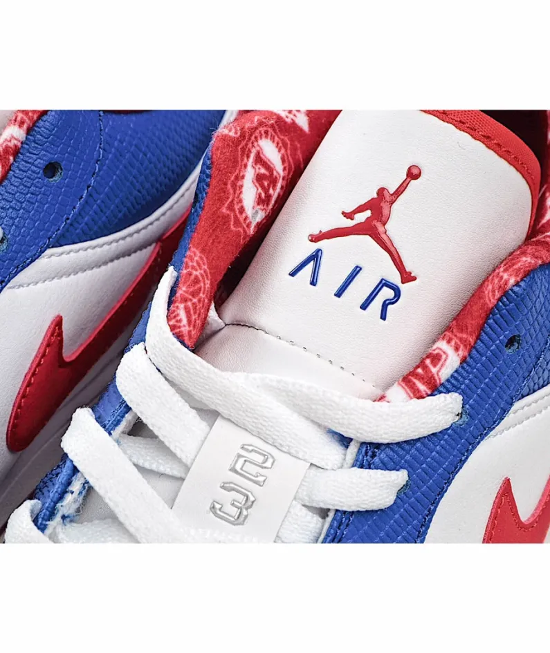 Air Jordan 1 Low Joe 1 Low Basketball Shoes