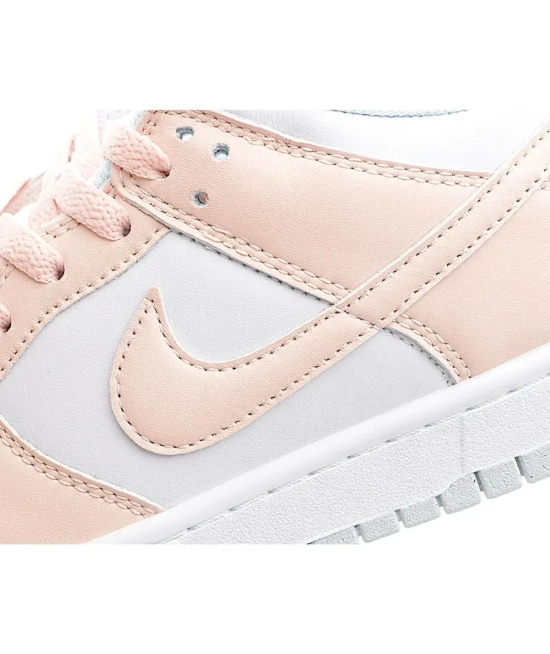 Nike SB Dunk Low White Powder