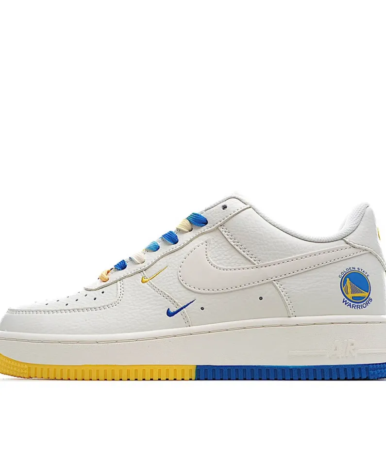 Nike Air Force 107 Low Milan Yellow