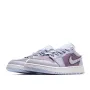 Air Jordan 1 Low GS 'Oxygen Purple'