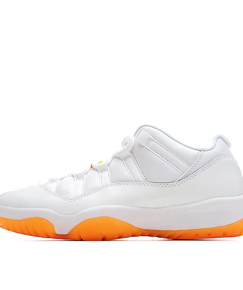 Wmns Air Jordan 11 Retro Low 'Bright Citrus'