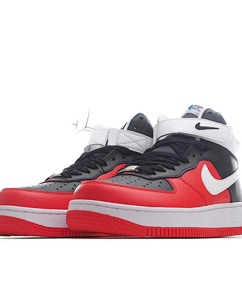 NBA x Nike Air Force 107 High Sneakers