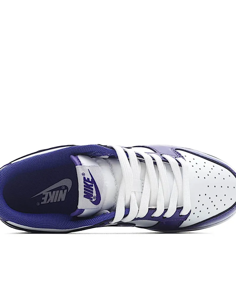 Nike Dunk Low Court Purple 白紫