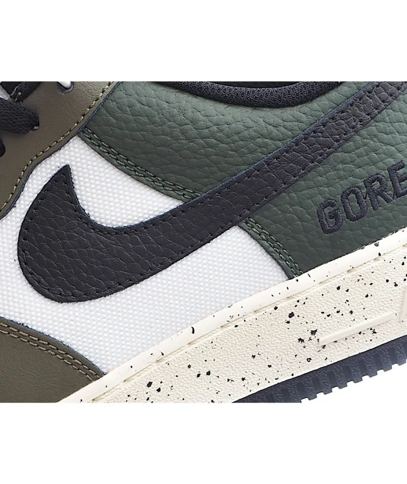 Nike Air Force 1 Army Green