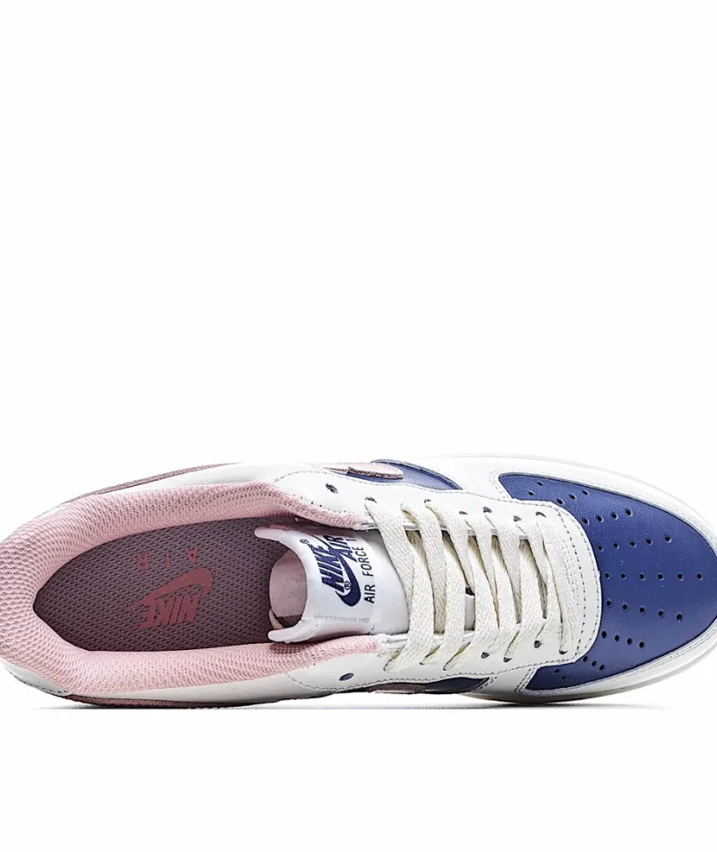 Nike Air Force 1 Hi YOHOOD Low Top Blue Pink