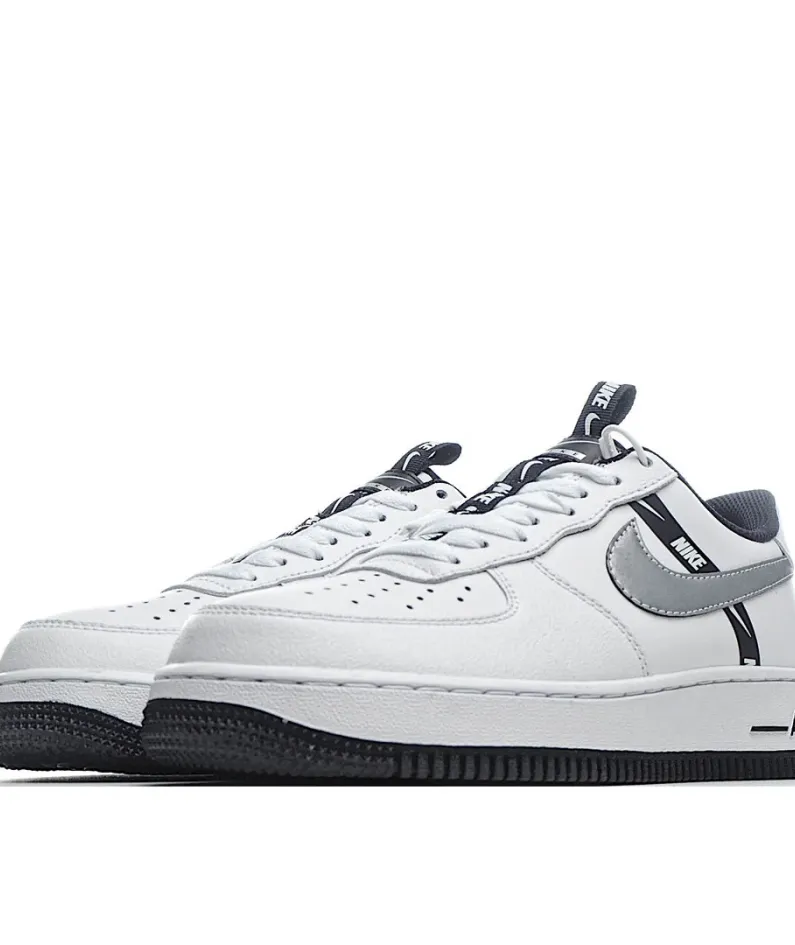 Nike Air Force 1 Low Black & White