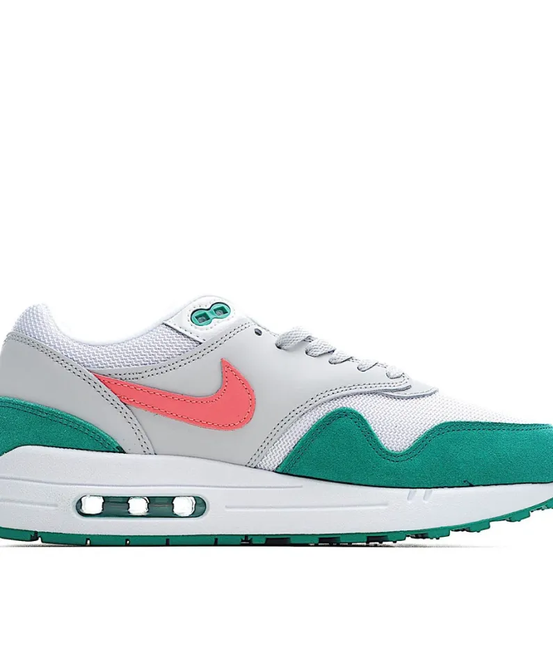 Patta x Nike Air Max 1 Grey-Green Pink