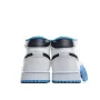Air Jordan 1 Mid 'Laser Blue'