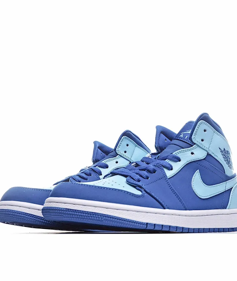 Air Jordan 1 Mid AJ1 Basketball Shoes