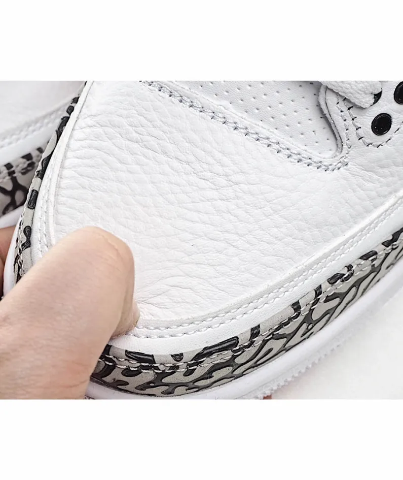 Air Jordan 3 Retro 'Seoul'